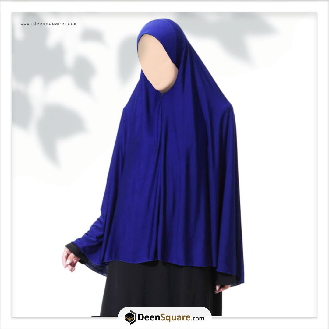Ladies Prayer Makhna (Hijab) - Available in Many Colors