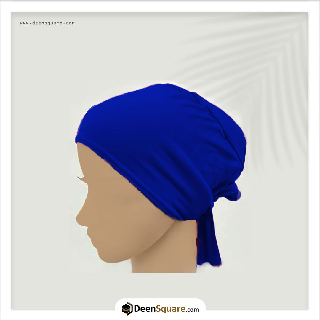 Hijab inner cap