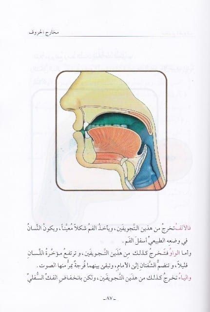 حلية التلاوة في تجويد القرآن لـ رحاب محمد مفيد الدمشقي | Hilyatu al Tilawah