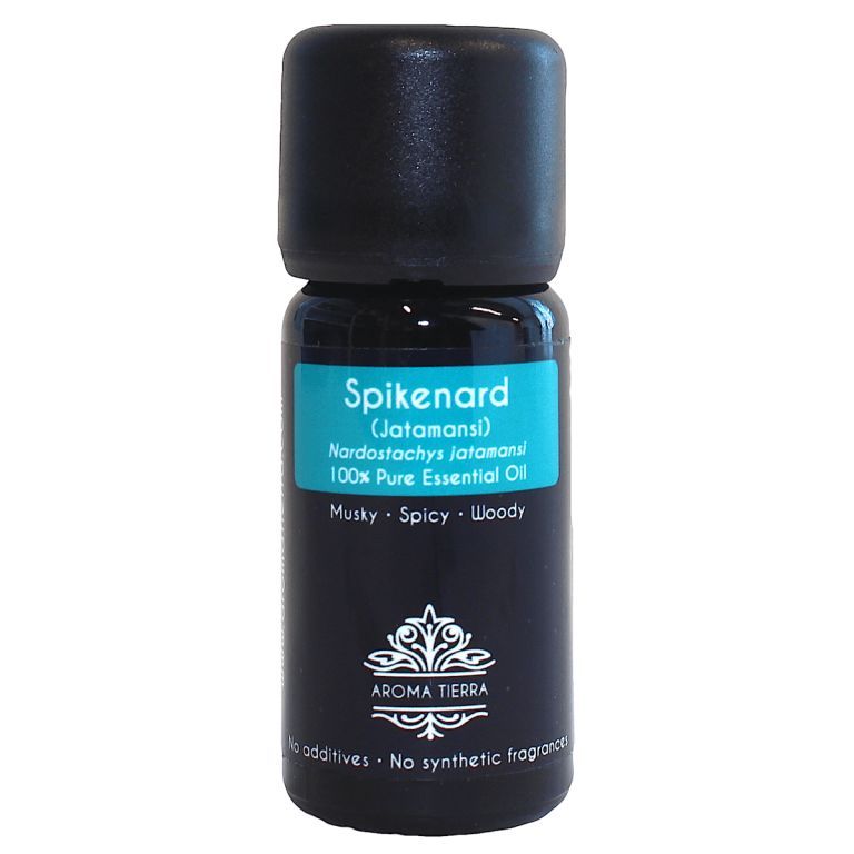Spikenard (Jatamansi) Essential Oil - 100% Pure & Natural