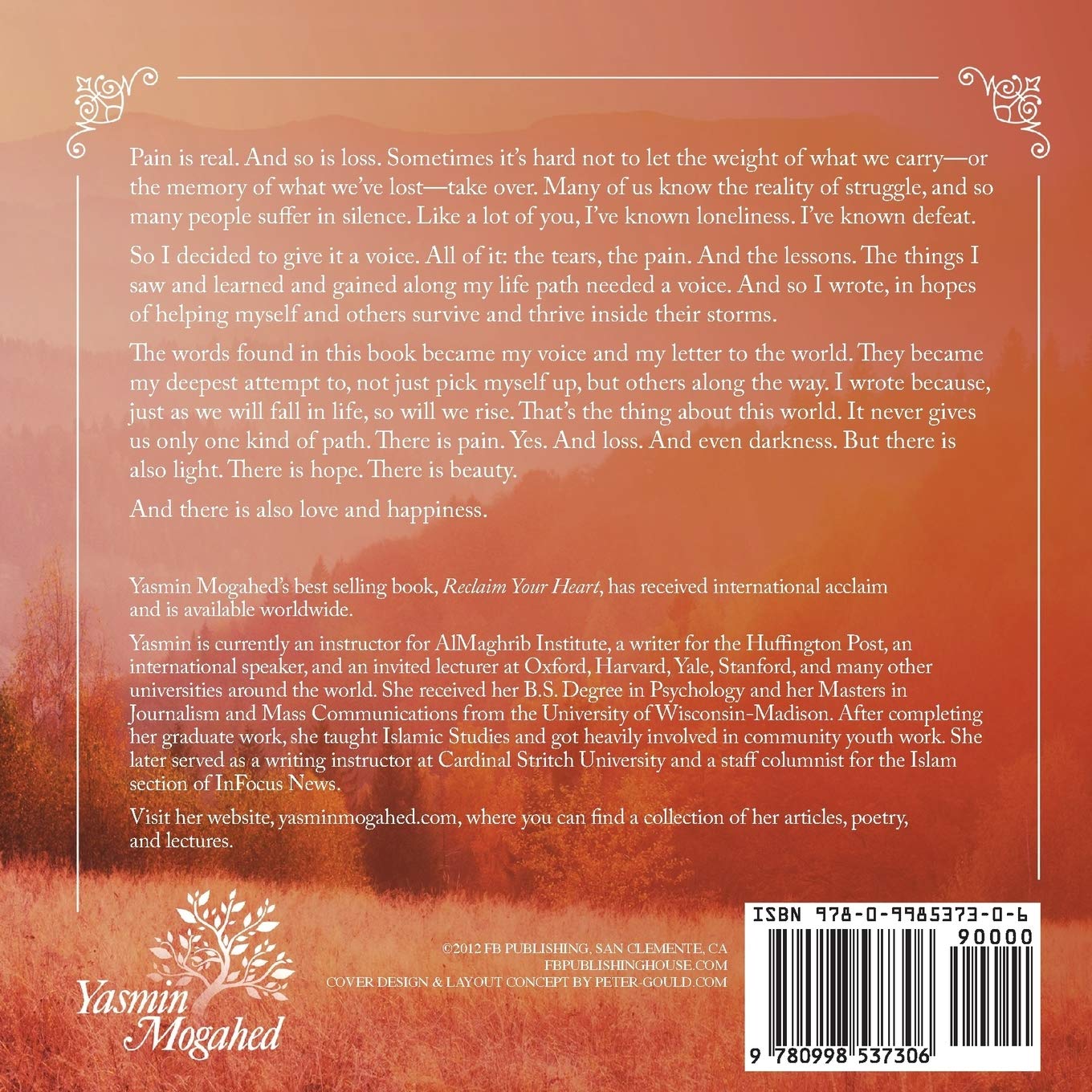 Love & Happiness A Collection of Personal Reflections and Quotes