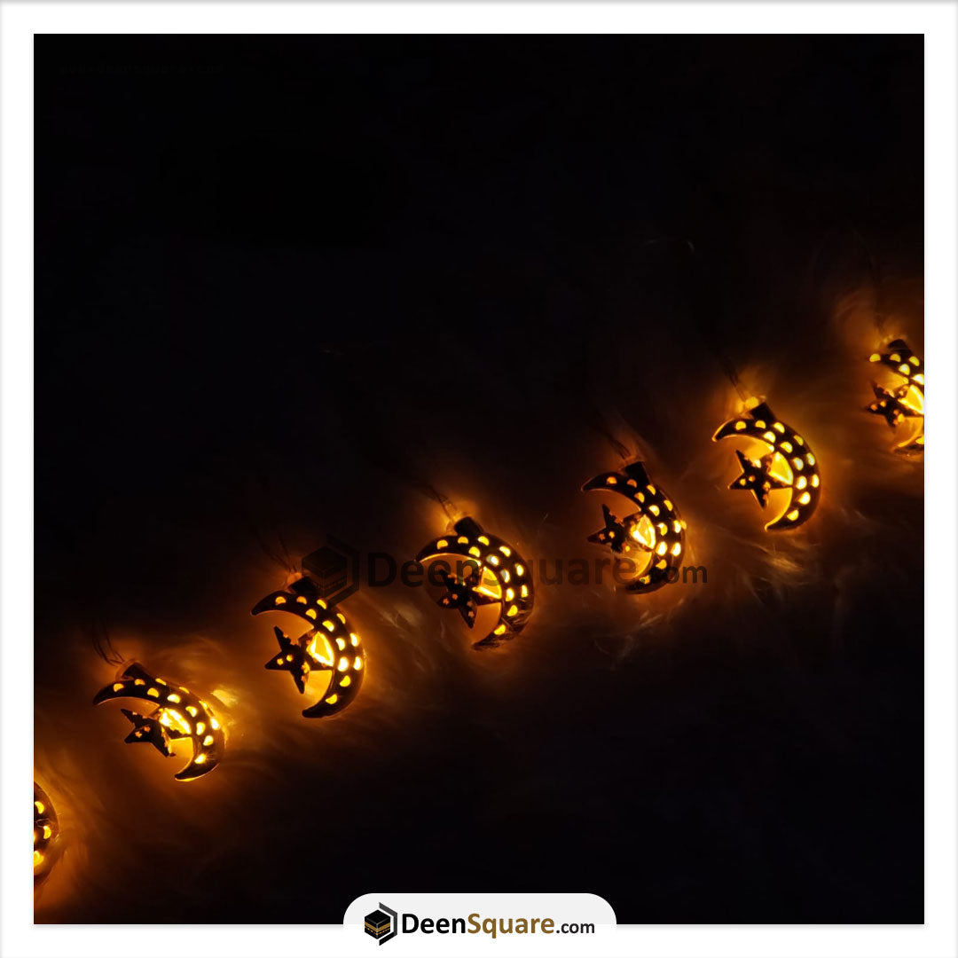Ramadan and  Eid Decoration Lights - Ref 112