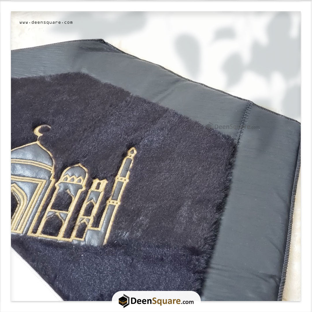 Luxury Prayer Mat - Leather (with foam)