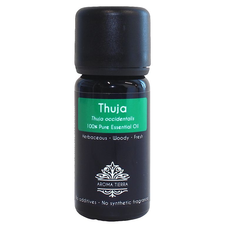 Thuja (Cedar Leaf) Essential Oil - 100% Pure & Natural