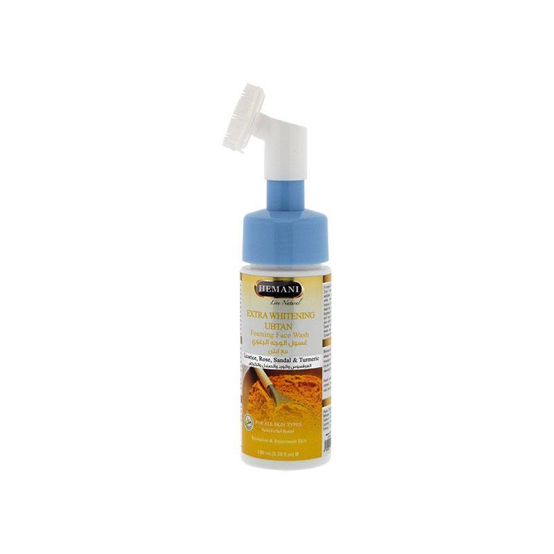 Ubtan Foaming Face Wash - DeenSquare.com