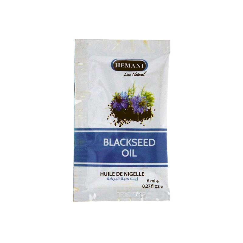 Hemani Blackseeds Oil Sachet 8ml x 100