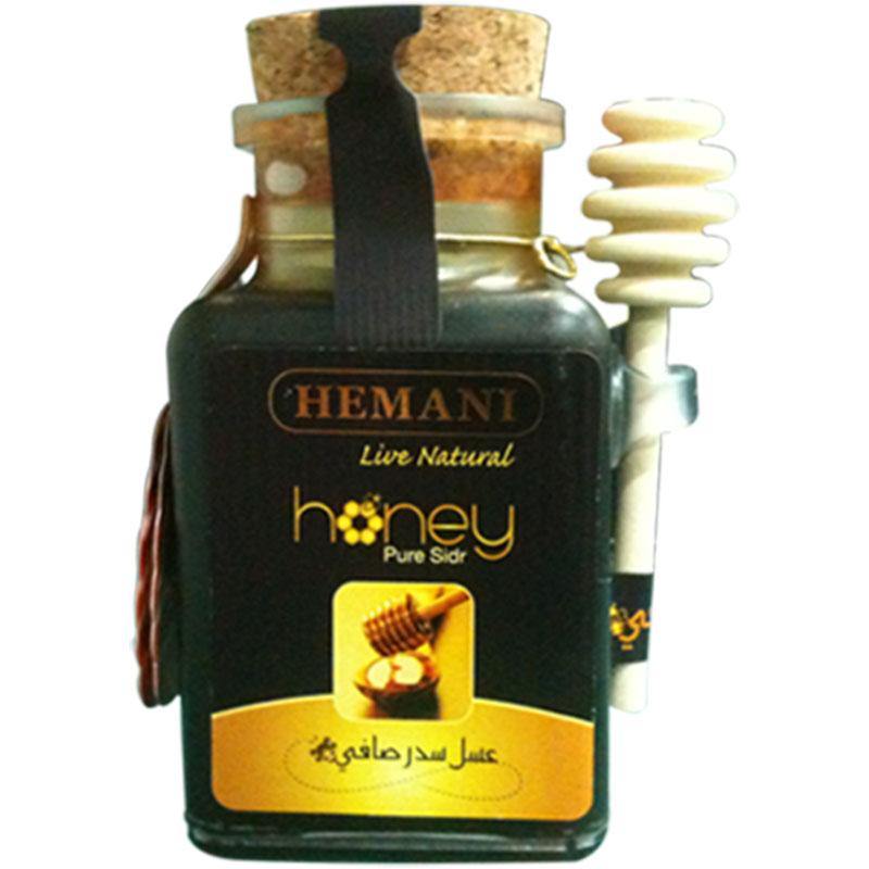 Hemani Premium Pure Sidr Honey 450GM - DeenSquare.com