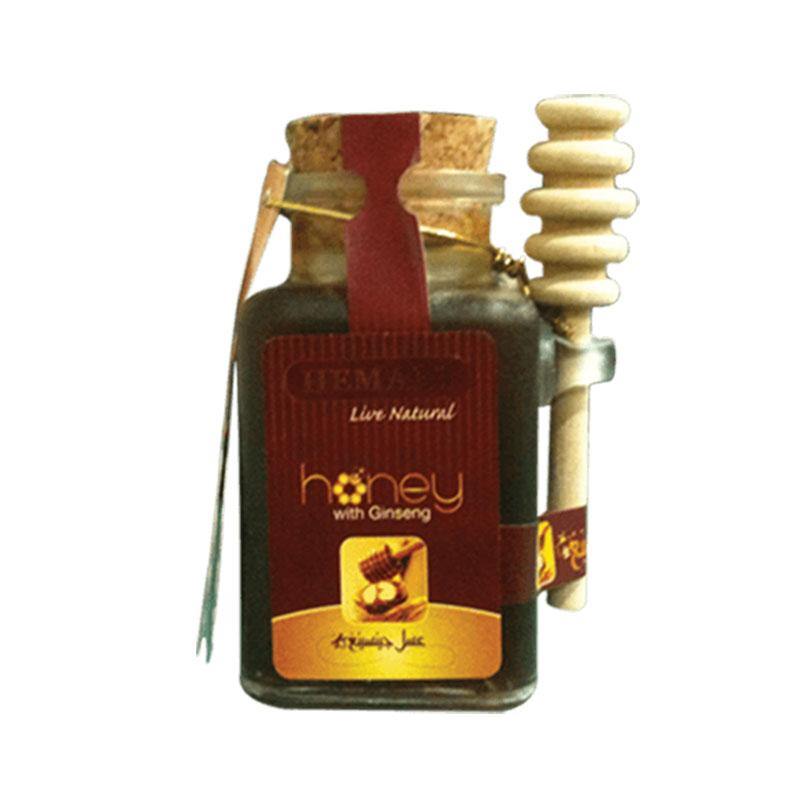Hemani Premium Honey with Ginseng 160GM
