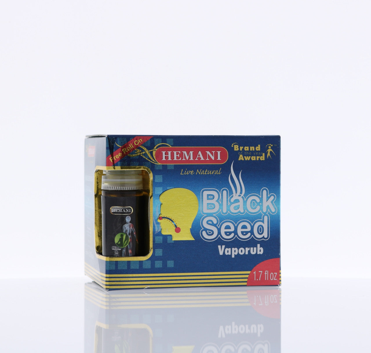 Black Seed Vaporub