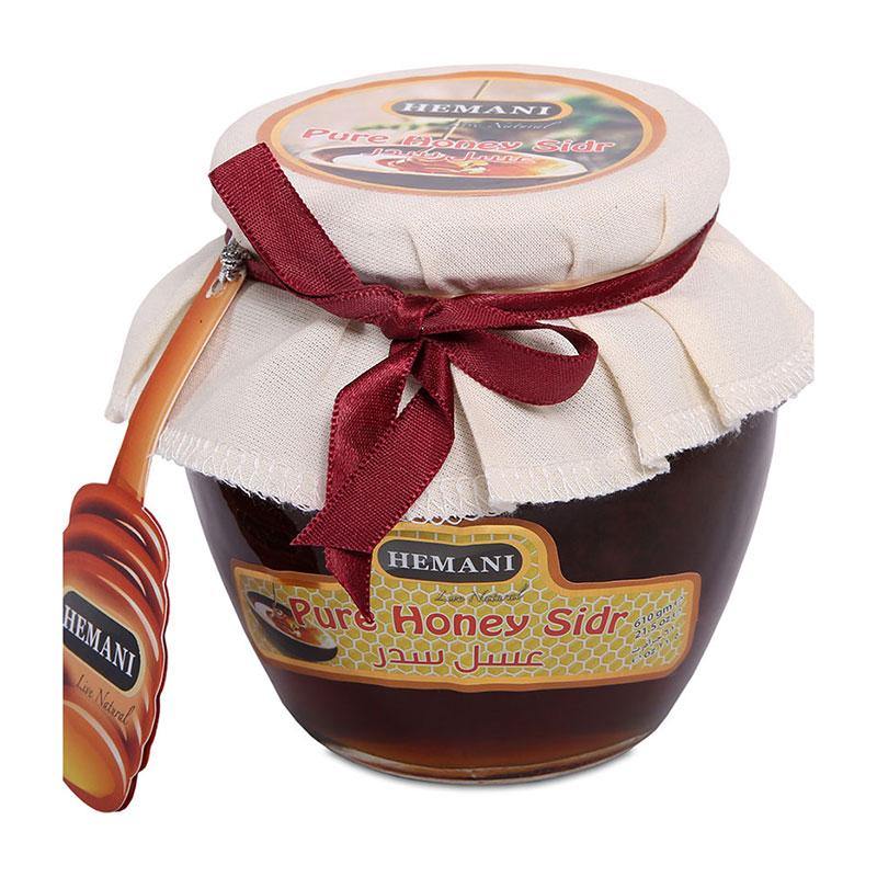 Hemani Pure Sidr Honey - Traditional Pack 340GM - DeenSquare.com