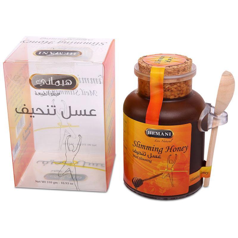Hemani Slimming Honey 310GM - DeenSquare.com