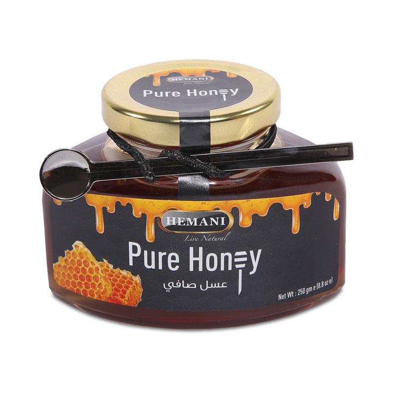 Hemani Honey Pure 250GM - DeenSquare.com