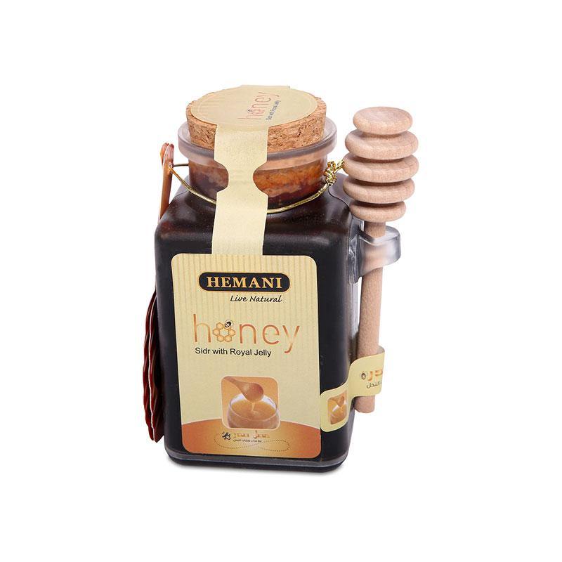 Hemani Honey with Royal Jelly 310GM