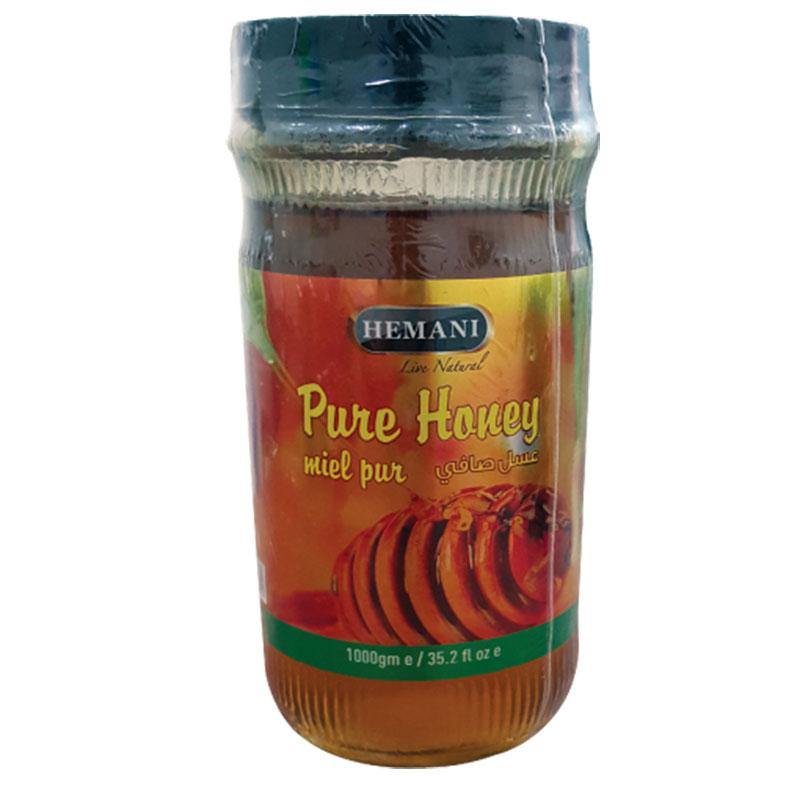Hemani Pure Honey 1KG - DeenSquare.com