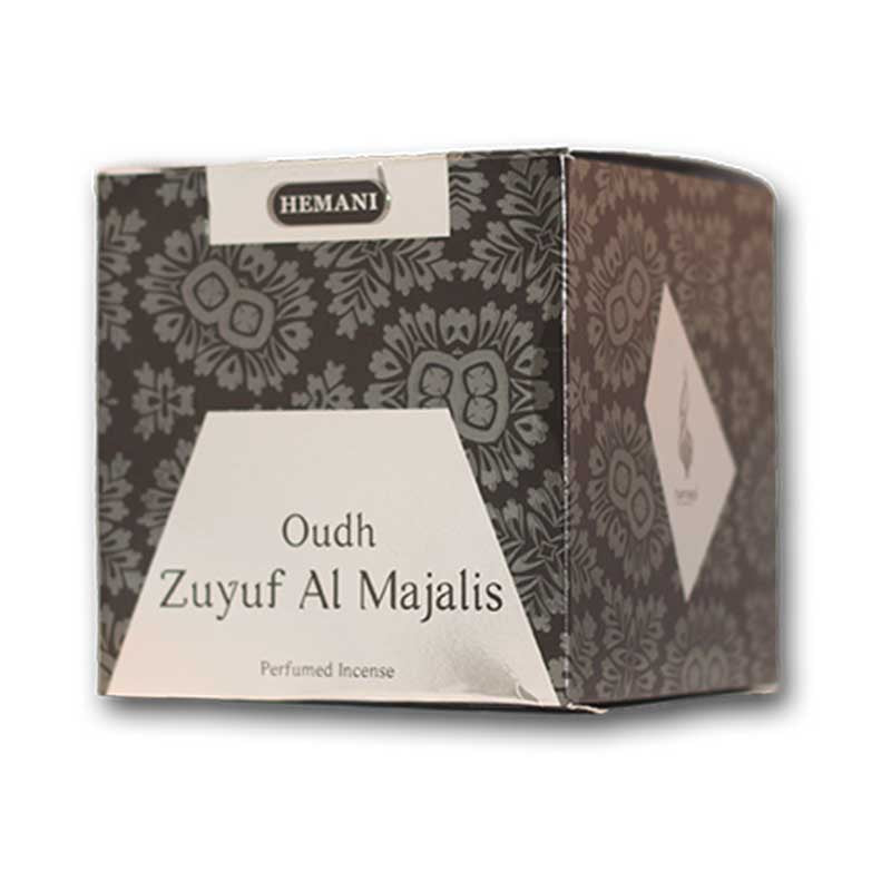 Oudh Bakhour Zuyuf Al Majlis