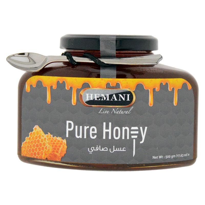 Honey Pure 500gm - DeenSquare.com