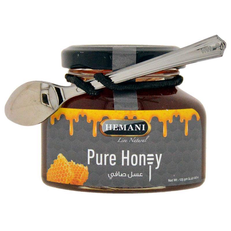 Honey Pure 125 GM - DeenSquare.com