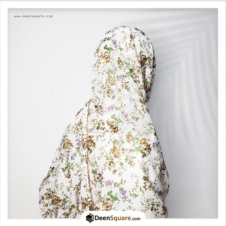 Ladies Cotton Prayer Scarf
