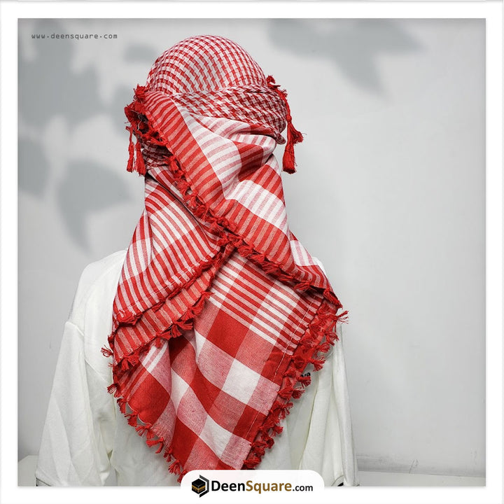 Military Shemagh Tactical Desert Keffiyeh Scarf Arab Wrap - Unisex
