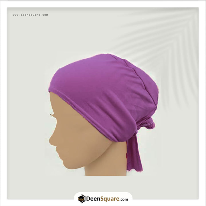 Hijab inner cap