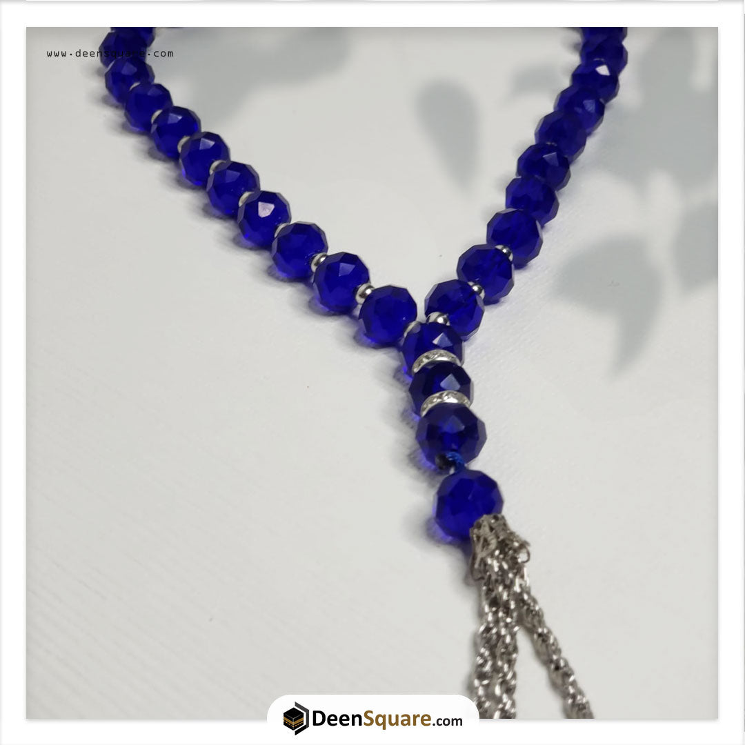 Tasbeeh Beads - تسبيح ‎| 33 Beads | Design 1