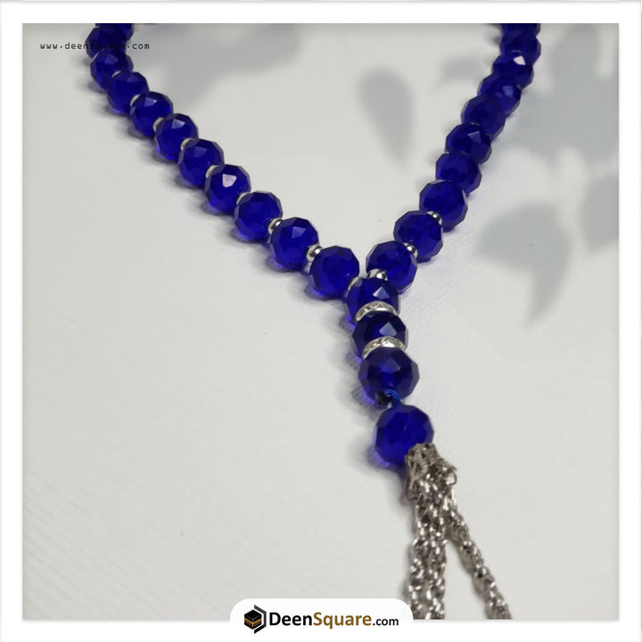 Tasbeeh Beads - تسبيح ‎| 33 Beads | Design 1