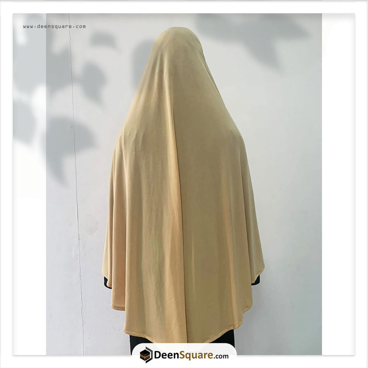 Ladies Prayer Makhna (Hijab) - Available in Many Colors