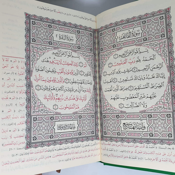 التبيان فى متشابهات القران - Hardcover