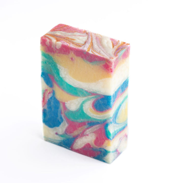 Handmade Premium Soap Bar- Jamaican Punch- The Skin Concept