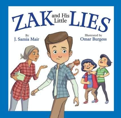 ZAK AND HIS LITTLE LIES - DeenSquare.com