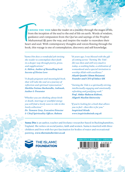 Turning the Tide Reawakening the Woman's Heart and Soul