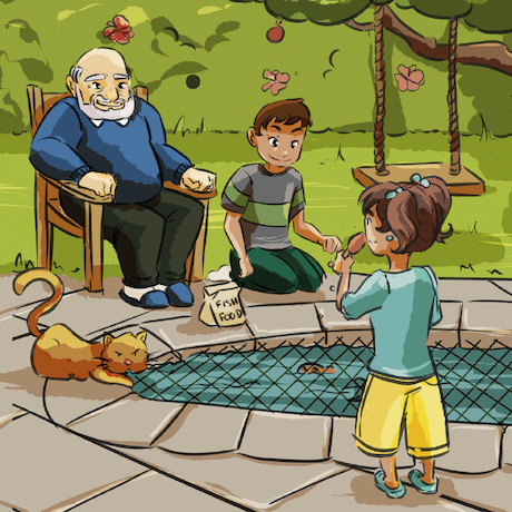 LEARNING TO DEAL WITH LOSS By (author) Aliya Vaughan