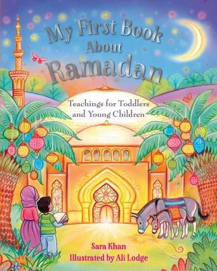 MY FIRST BOOK ABOUT RAMADAN - DeenSquare.com