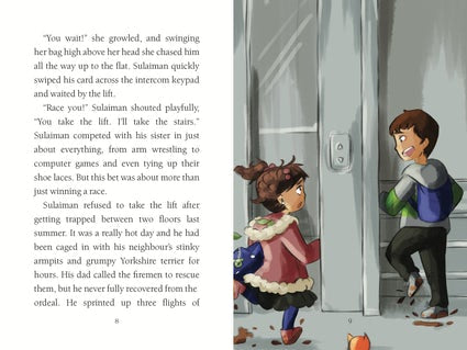 TURNING BACK TO ALLAH / PB