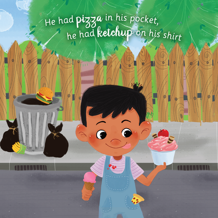 PIZZA IN HIS POCKET THE SONG BOOK By (author) Zain Bhikha