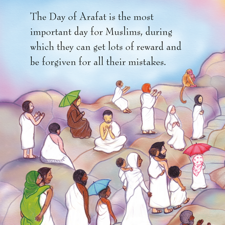 MY FIRST BOOK ABOUT HAJJ
