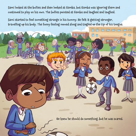 SPEAK UP SAMI By (author) Shabana Hussain