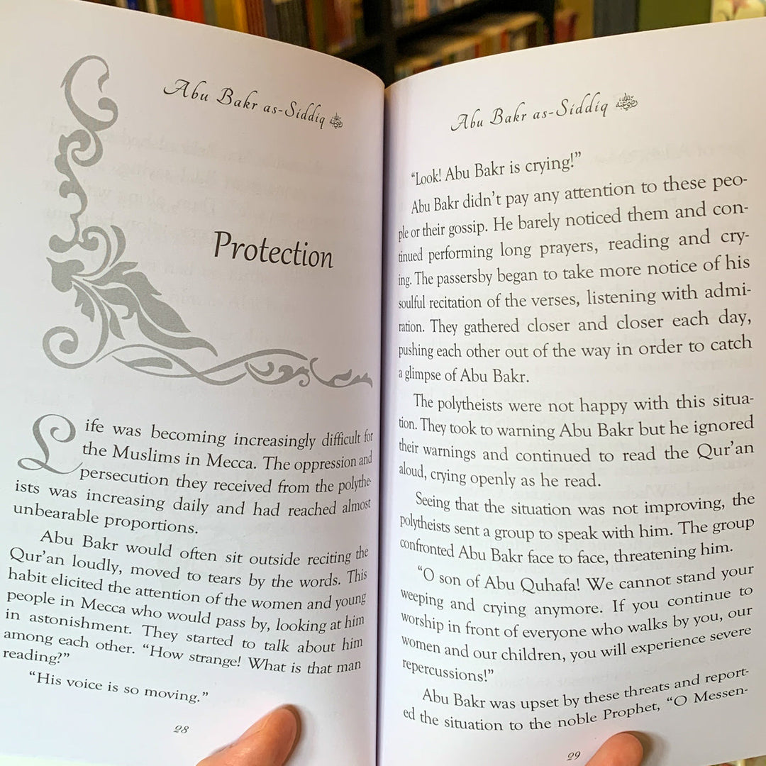 Abu Bakr As-Siddiq (The Age of Bliss Series)