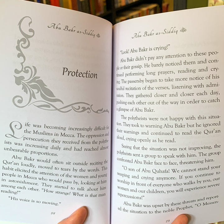 Abu Bakr As-Siddiq (The Age of Bliss Series)