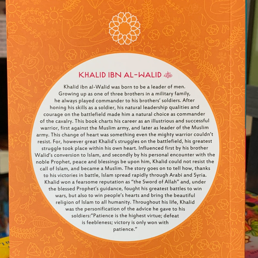 Khalid ibn Al-Walid (The Age of Bliss)