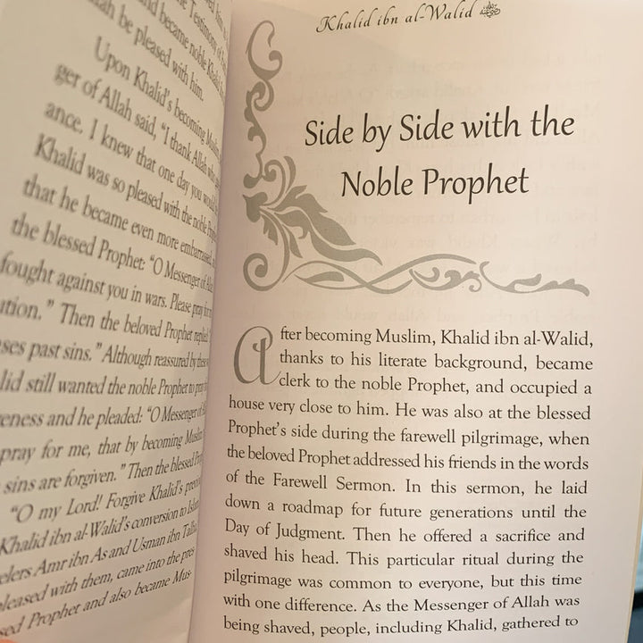 Khalid ibn Al-Walid (The Age of Bliss)