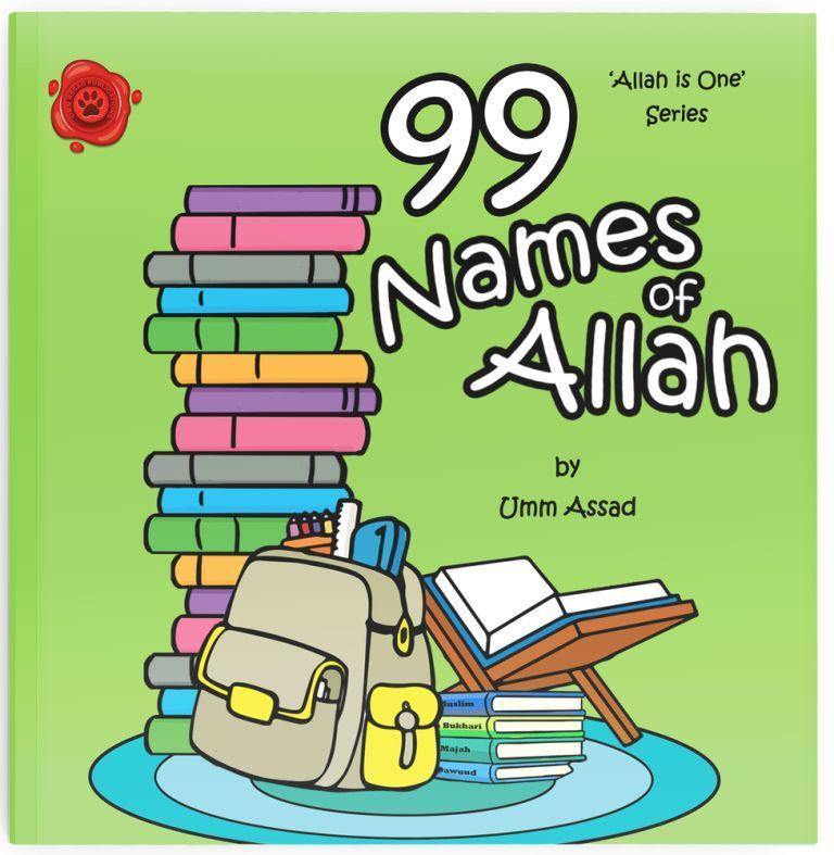 99 Names of Allah - Umm Assad Publications