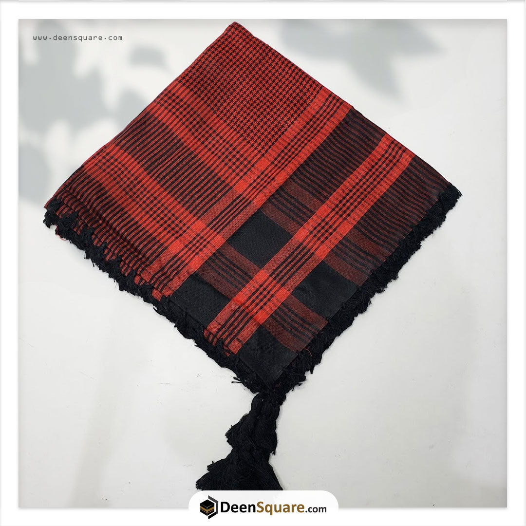 Military Shemagh Tactical Desert Keffiyeh Scarf Arab Wrap - Unisex