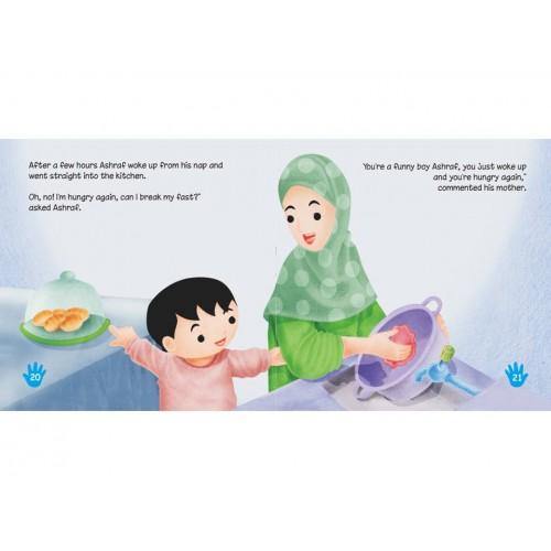SALAM KIDS - LEARN ABOUT FASTING - DeenSquare.com