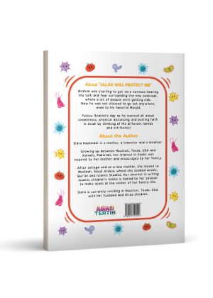 Allah Will Protect Me: Story & Activities (Paperback)