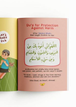 Allah Will Protect Me: Story & Activities (Paperback)