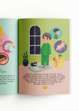 Allah Will Protect Me: Story & Activities (Paperback)