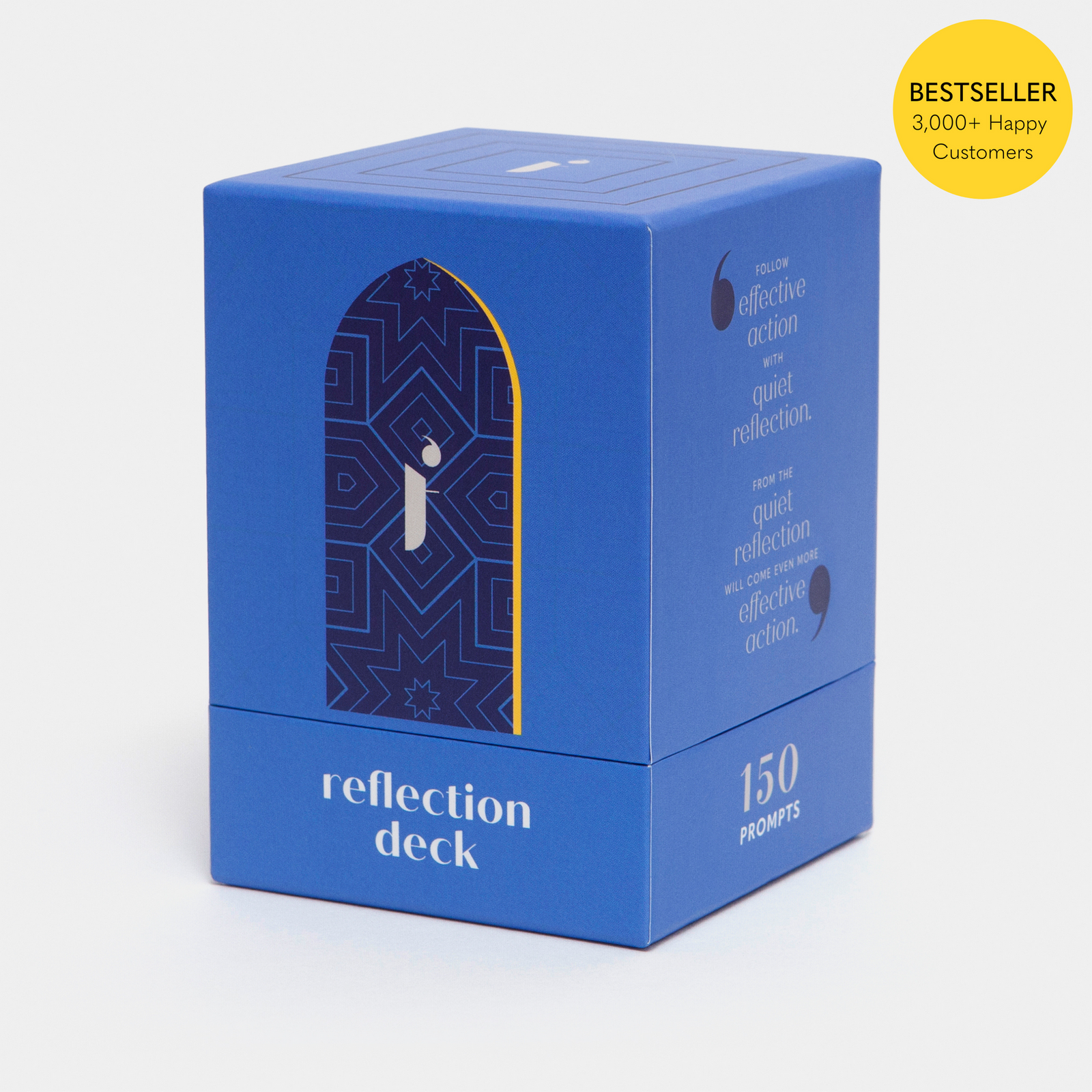 Ramadan Reflection Card Deck by Towards Faith