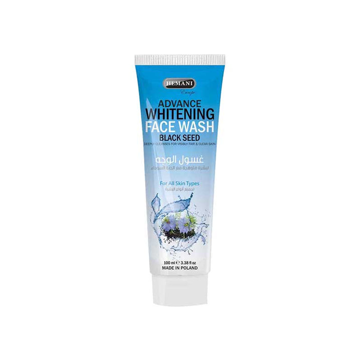 Advance Brightening Black Seed Face Wash 100ml