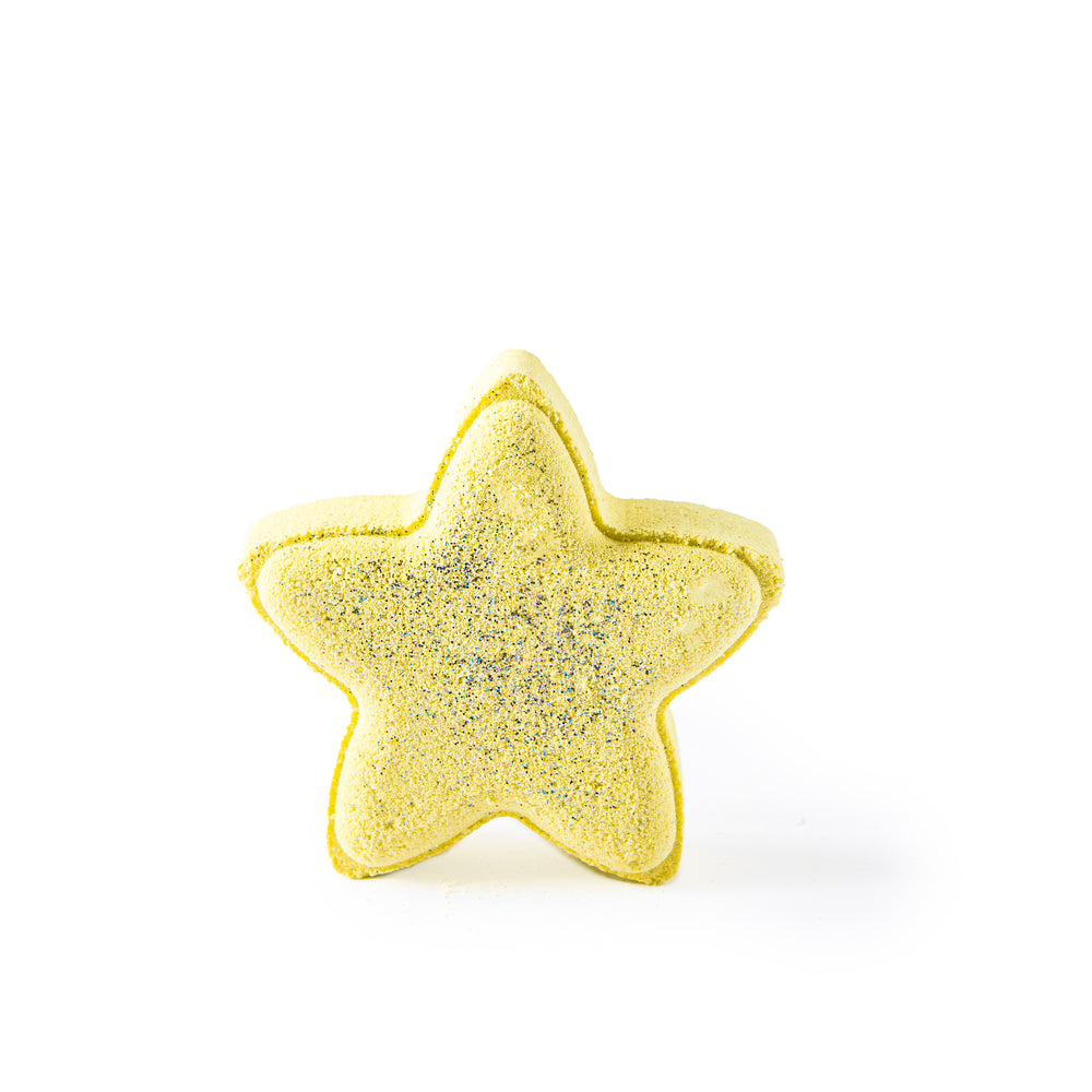 Handmade Kids Bath Bomb - Capella - The Skin Concept